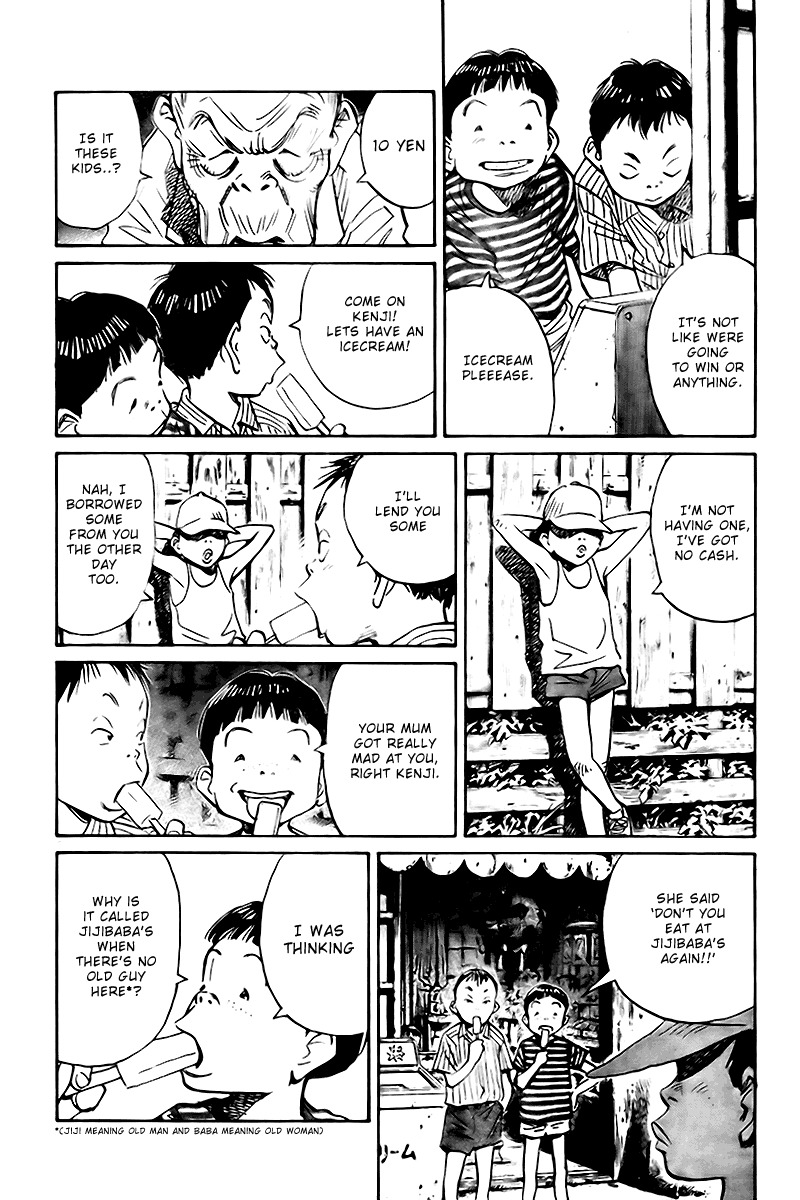 21st Century Boys Chapter 2 page 7 - Chapter 2