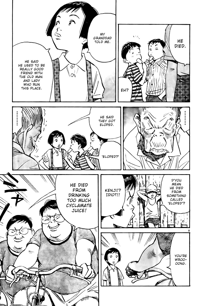 21st Century Boys Chapter 2 page 8 - Chapter 2
