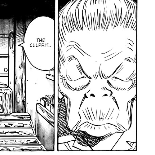 21st Century Boys Chapter 2 cover
