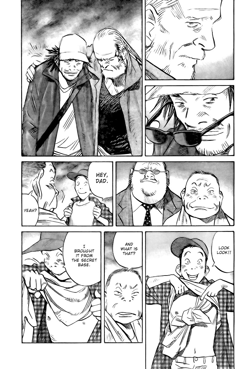 21st Century Boys Chapter 3 page 12 - Chapter 3