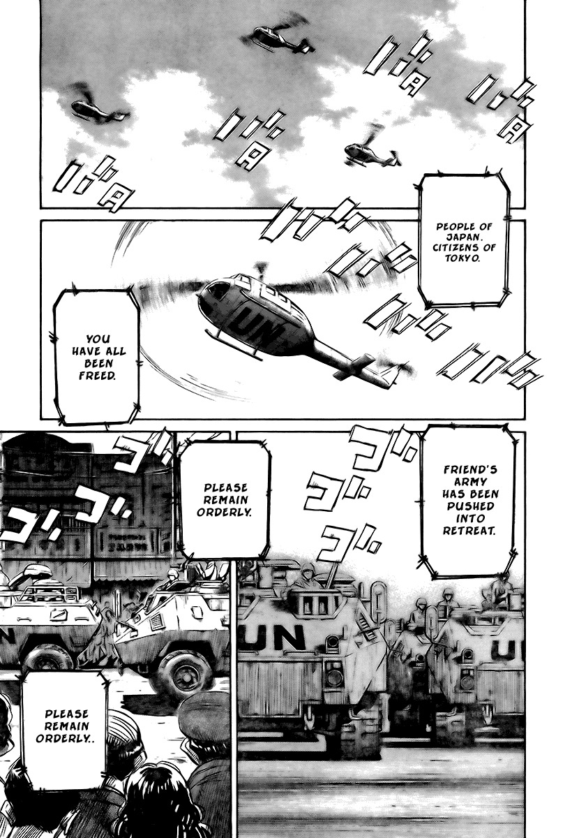21st Century Boys Chapter 3 page 15 - Chapter 3