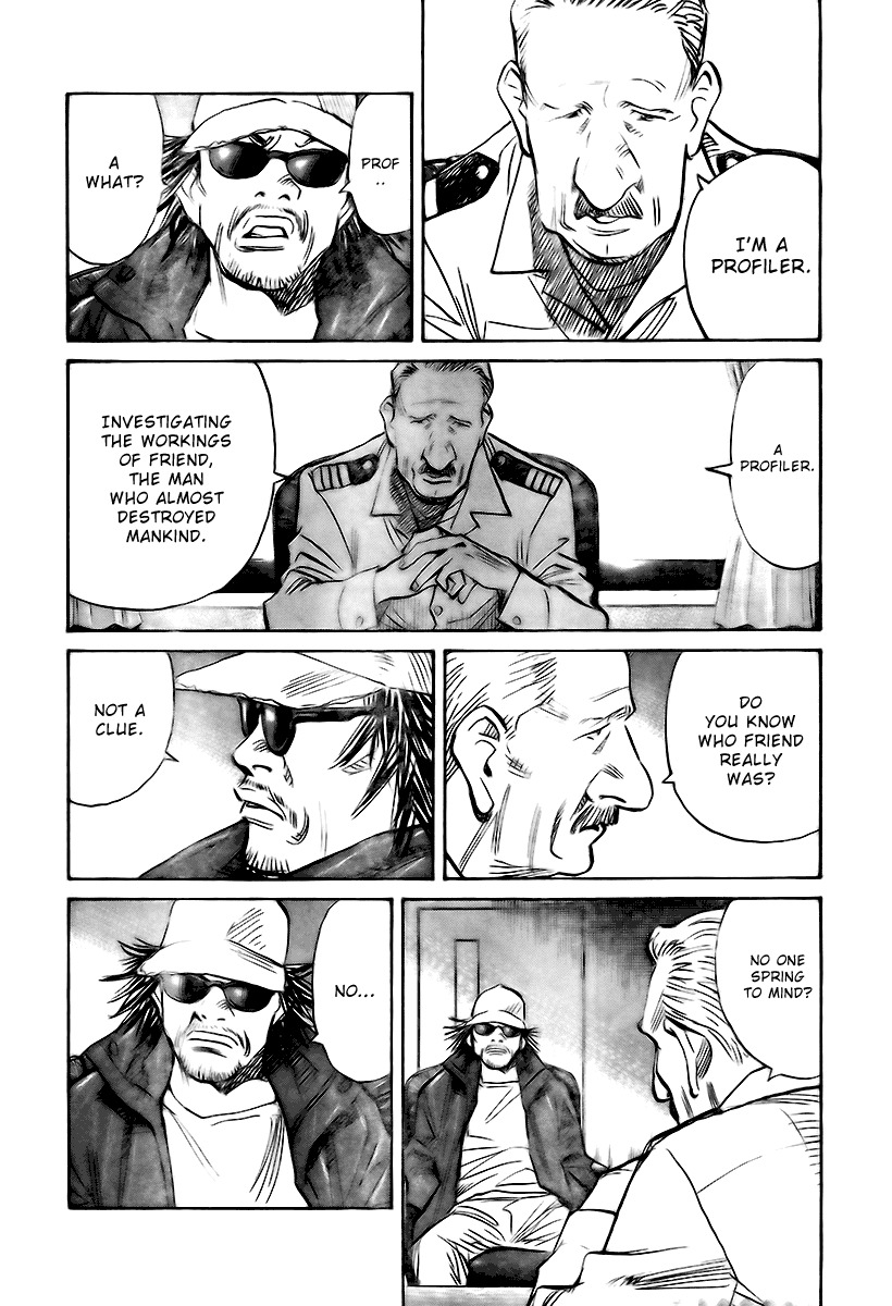 21st Century Boys Chapter 3 page 20 - Chapter 3