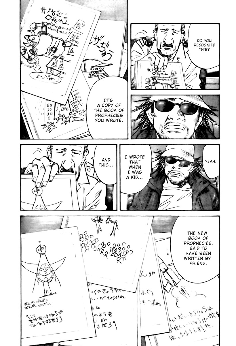 21st Century Boys Chapter 3 page 21 - Chapter 3