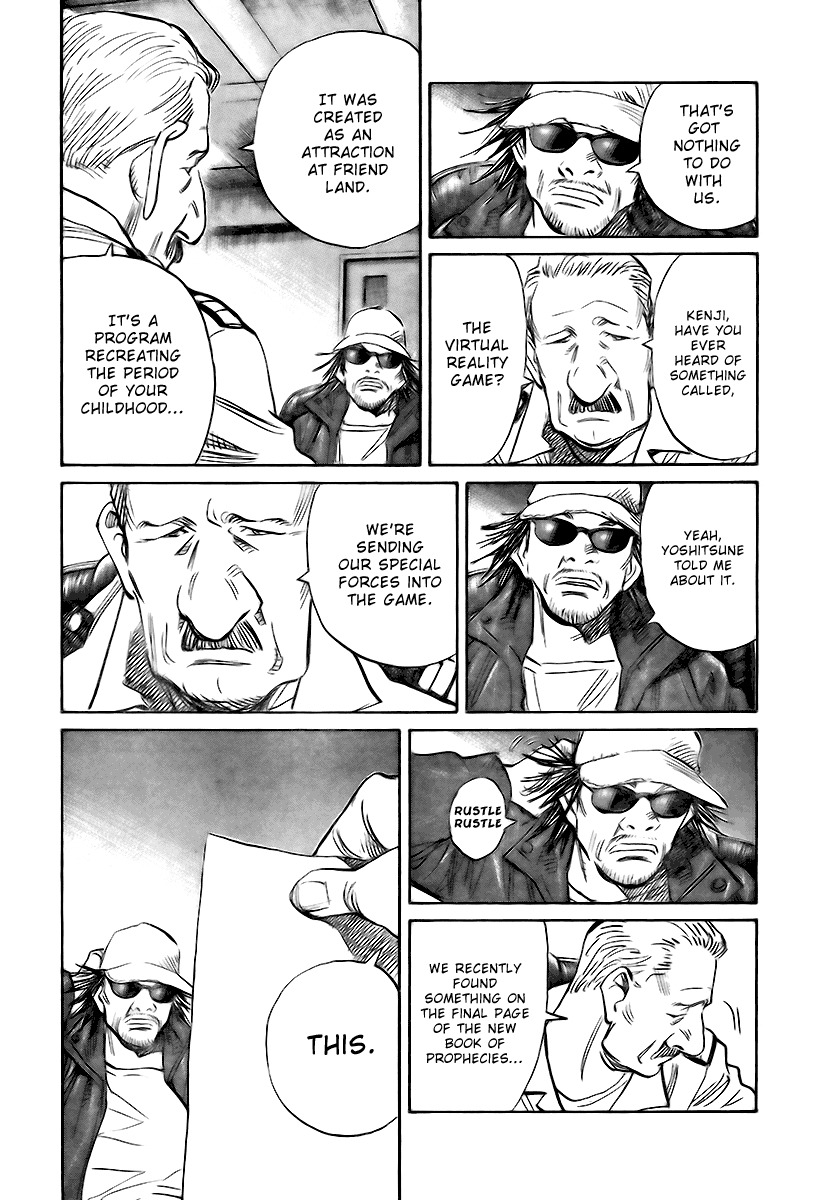 21st Century Boys Chapter 3 page 22 - Chapter 3