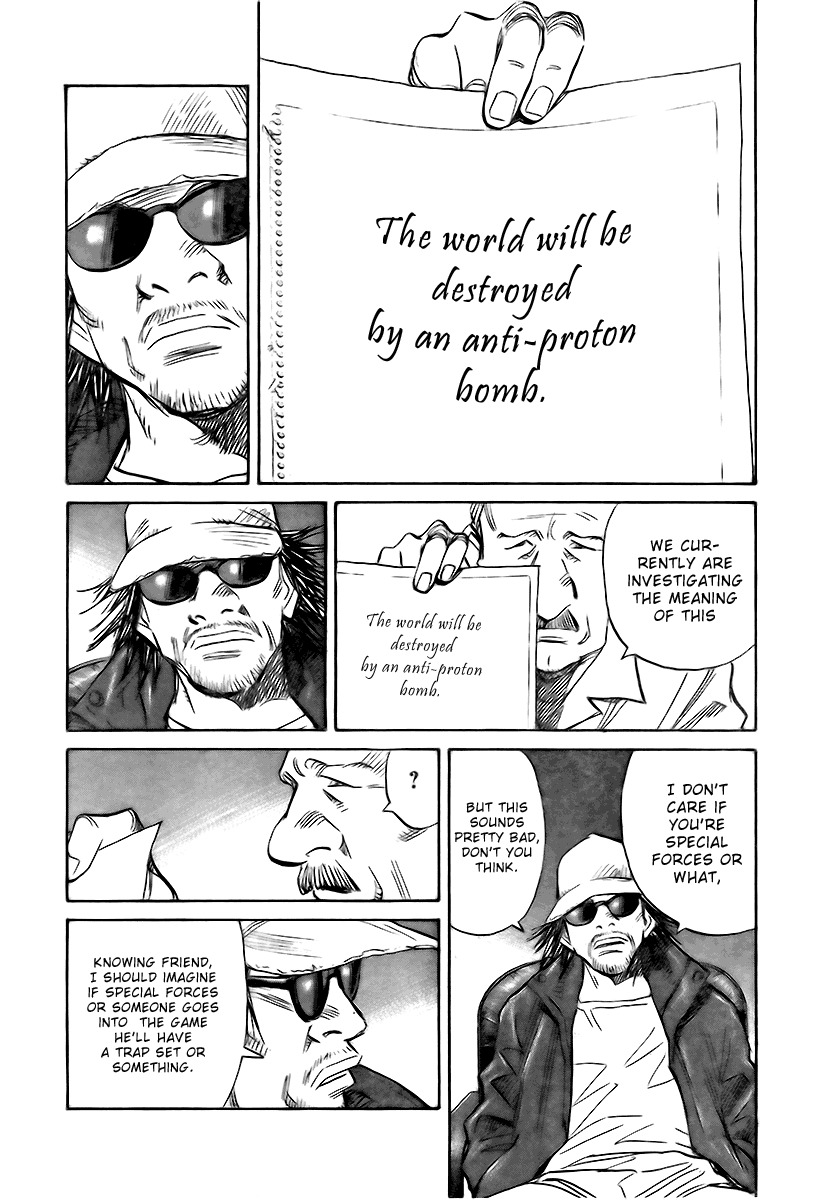 21st Century Boys Chapter 3 page 23 - Chapter 3
