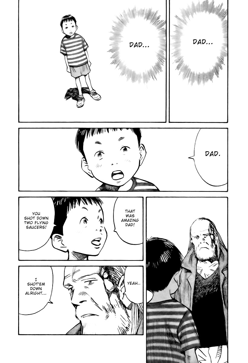 21st Century Boys Chapter 3 page 7 - Chapter 3