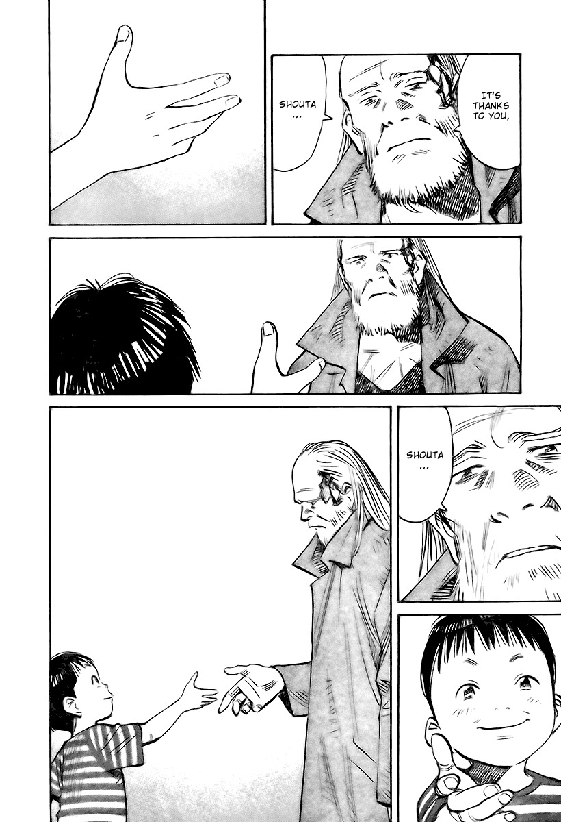 21st Century Boys Chapter 3 page 8 - Chapter 3