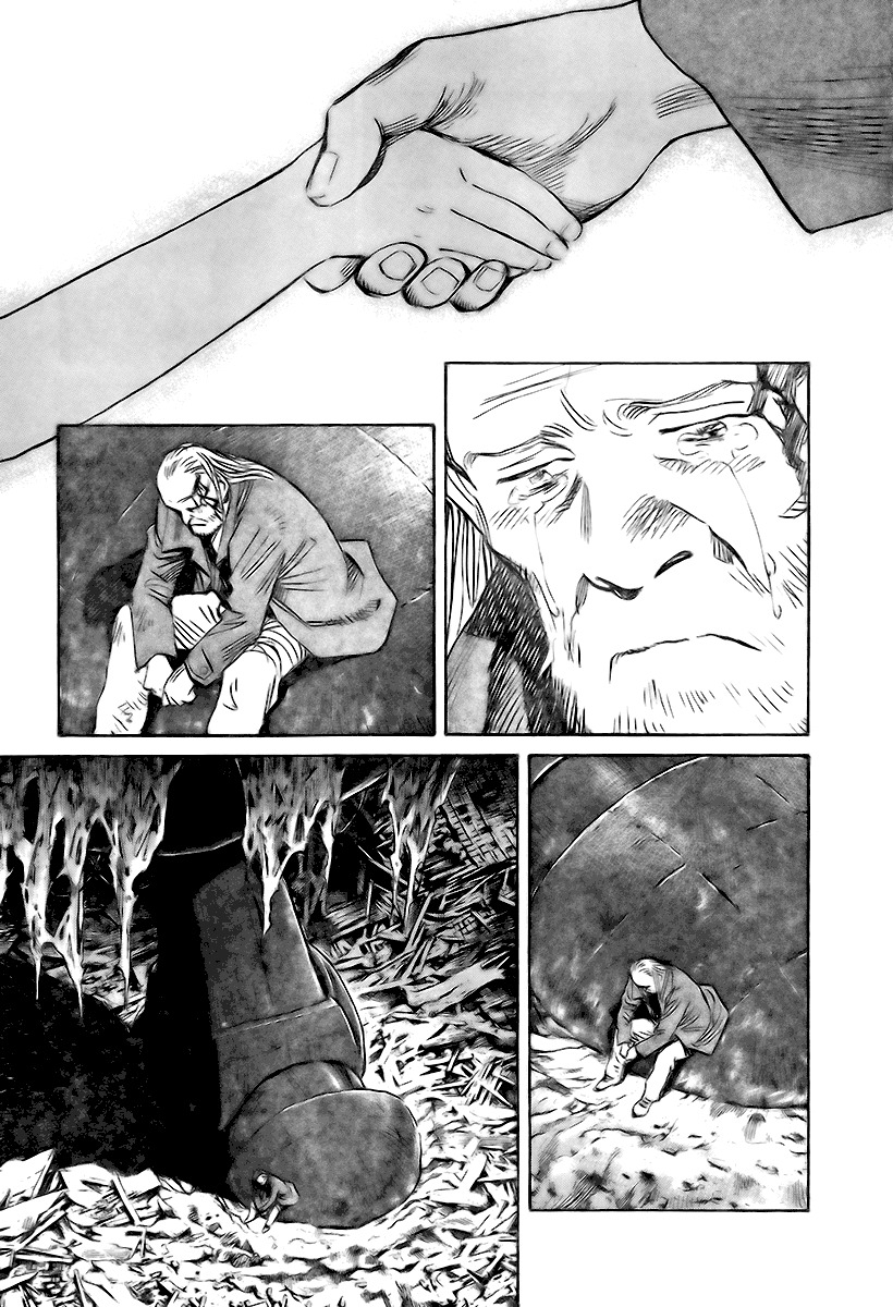 21st Century Boys Chapter 3 page 9 - Chapter 3