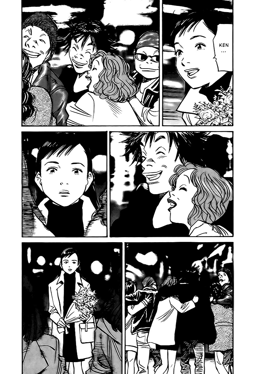 21st Century Boys Chapter 4 page 11 - Chapter 4