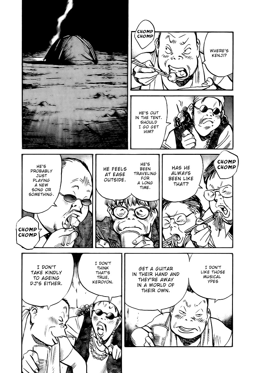 21st Century Boys Chapter 4 page 14 - Chapter 4