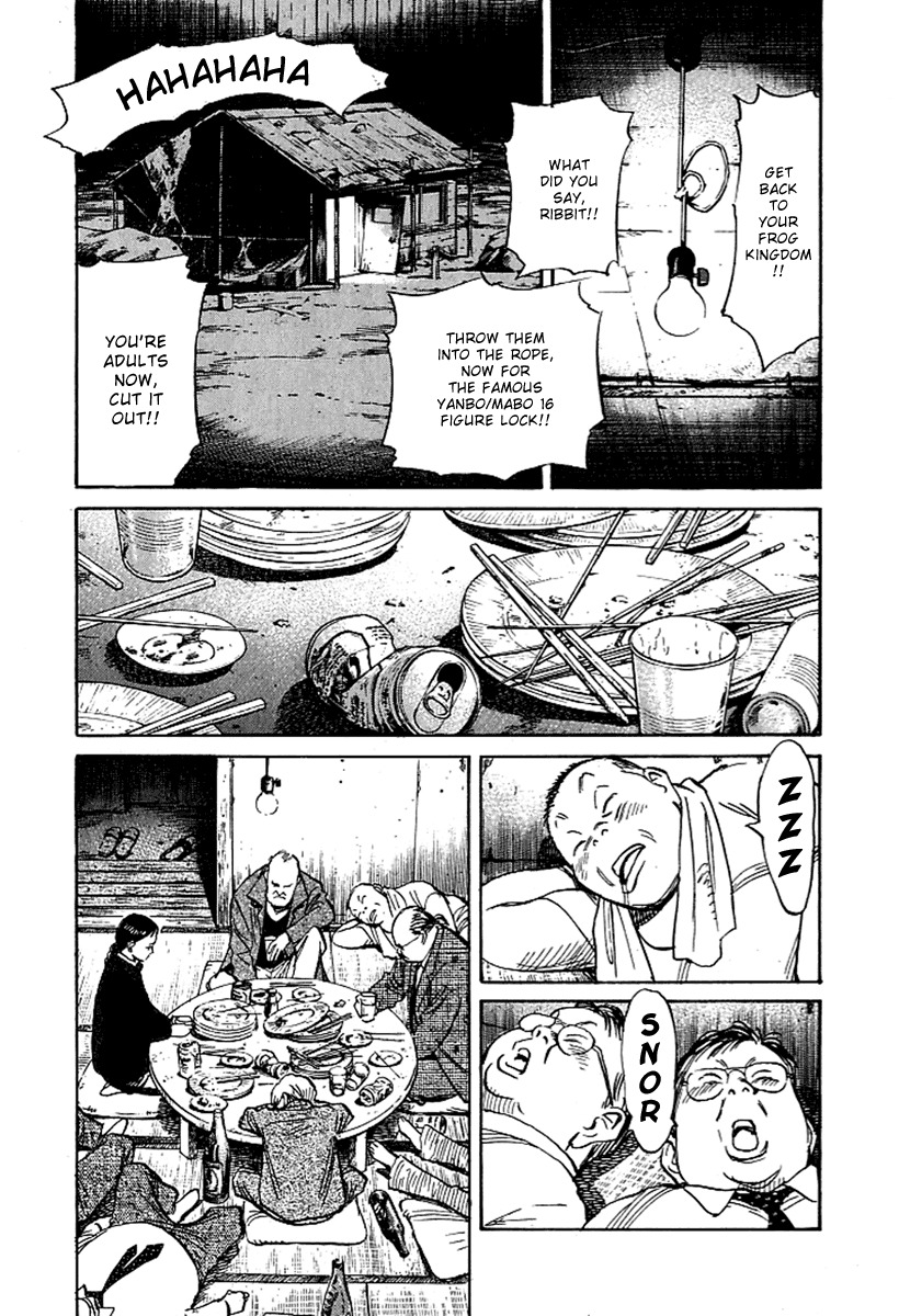 21st Century Boys Chapter 4 page 15 - Chapter 4
