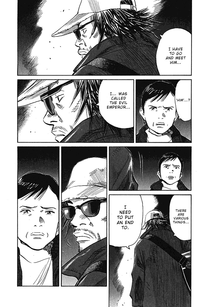 21st Century Boys Chapter 4 page 21 - Chapter 4
