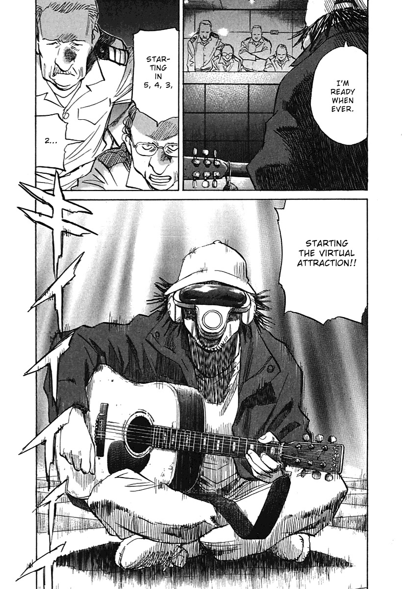 21st Century Boys Chapter 4 page 24 - Chapter 4