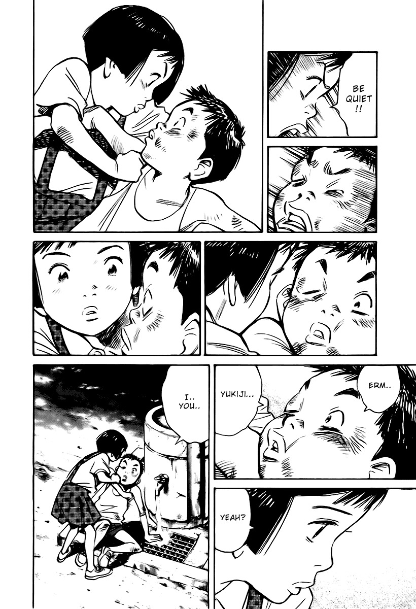 21st Century Boys Chapter 4 page 4 - Chapter 4