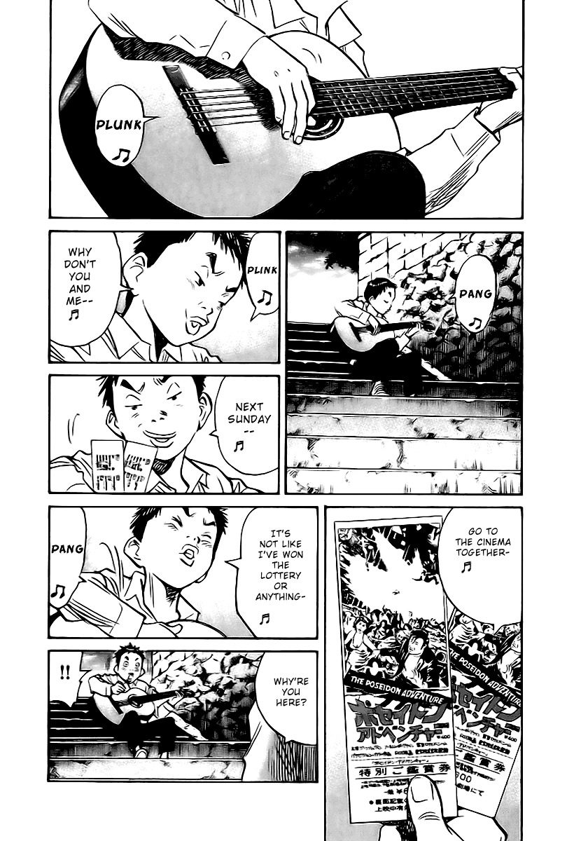 21st Century Boys Chapter 4 page 6 - Chapter 4