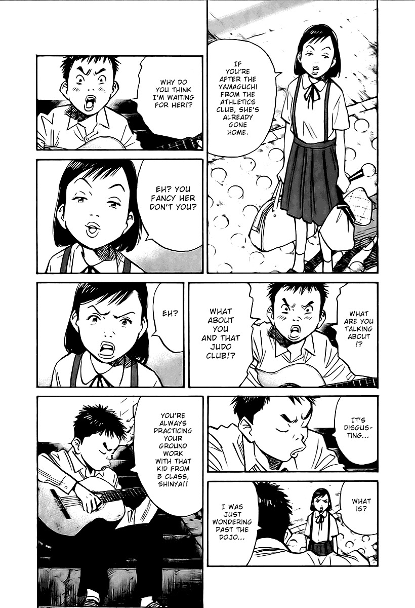 21st Century Boys Chapter 4 page 7 - Chapter 4