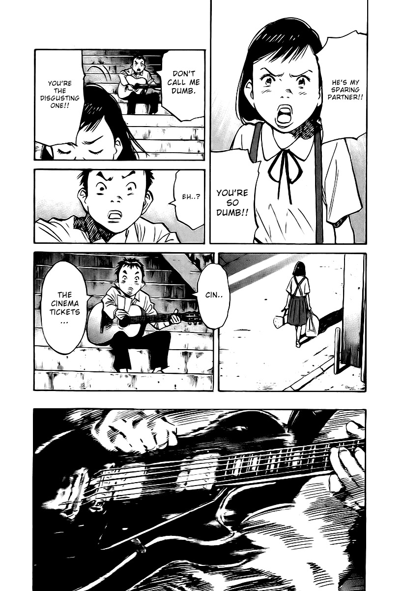 21st Century Boys Chapter 4 page 8 - Chapter 4