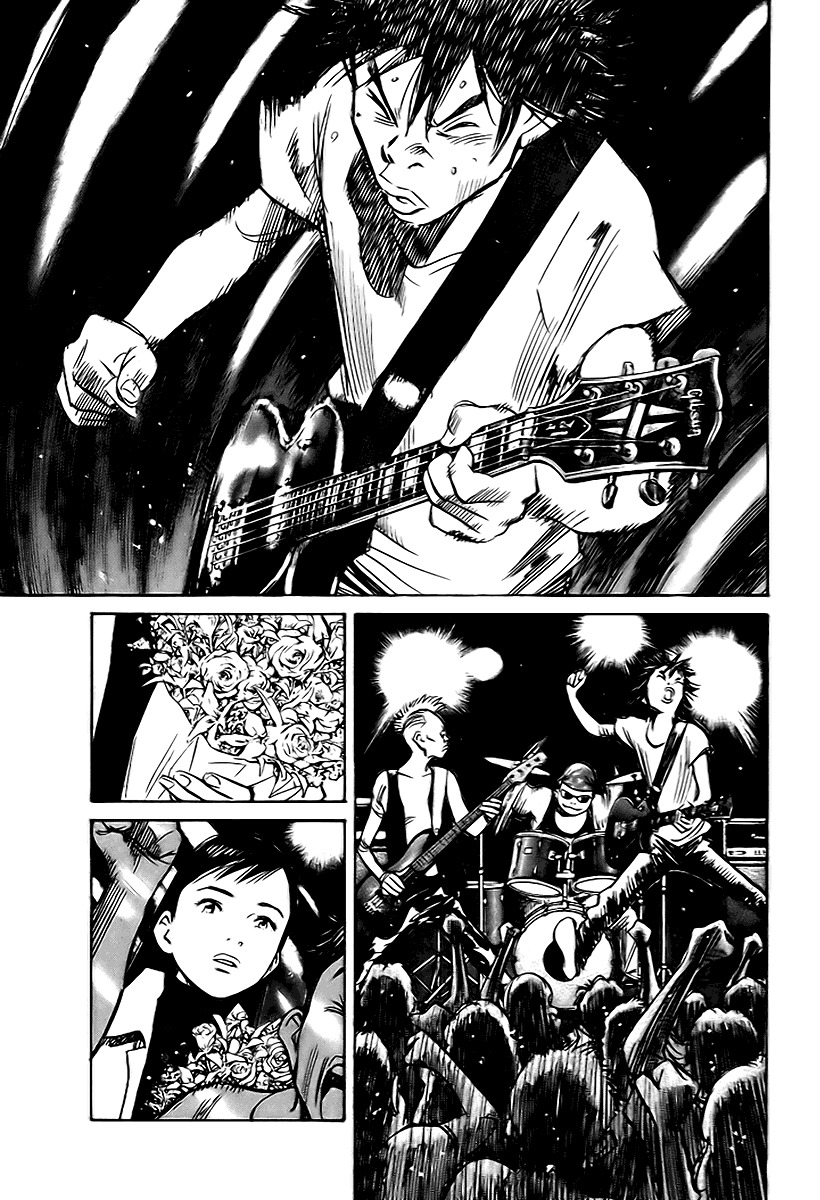 21st Century Boys Chapter 4 page 9 - Chapter 4