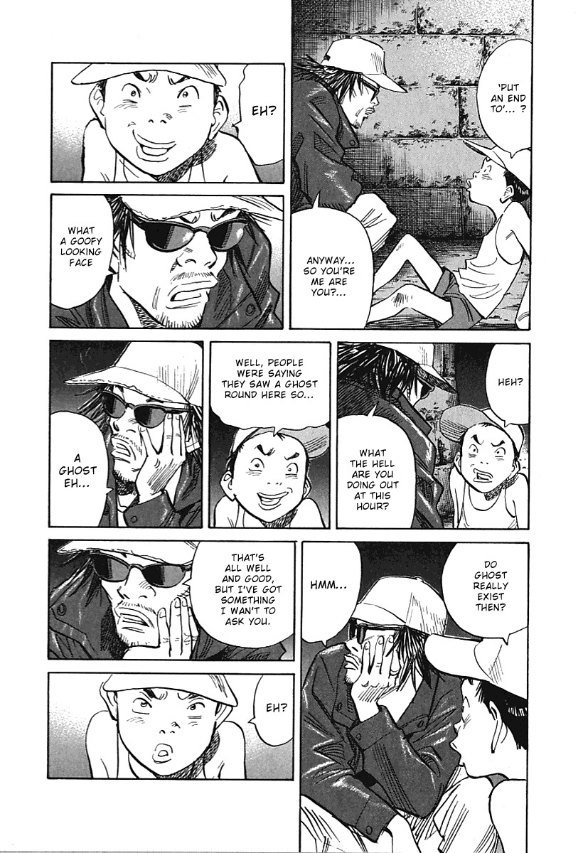 21st Century Boys Chapter 5 page 10 - Chapter 5
