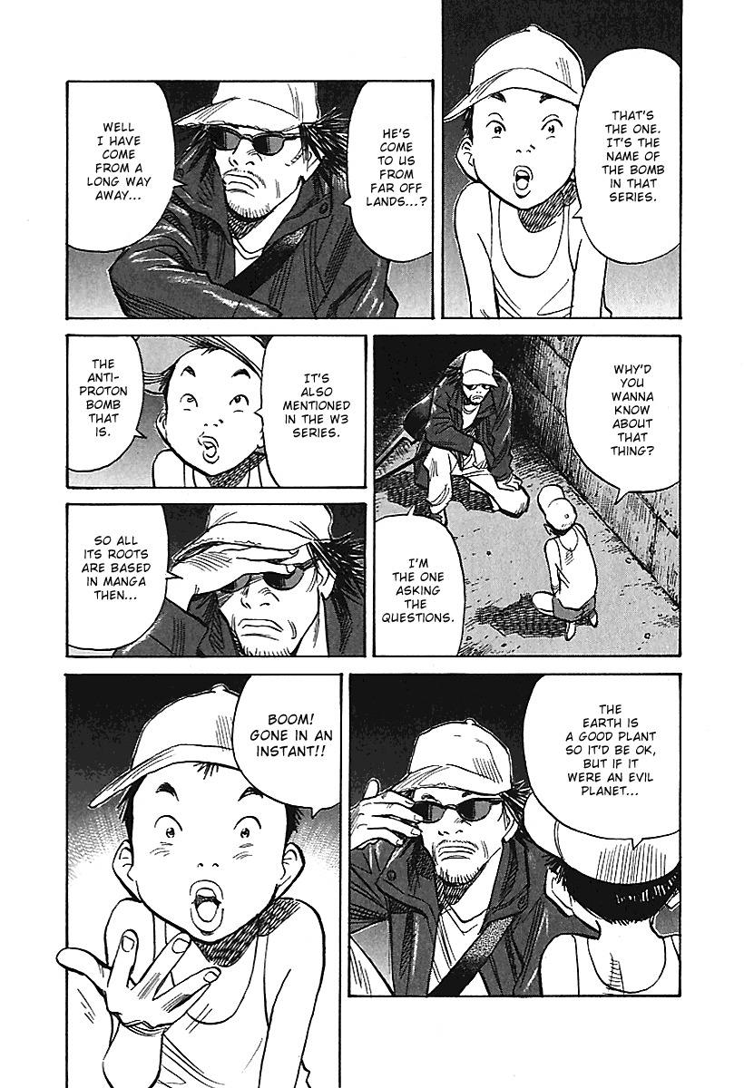 21st Century Boys Chapter 5 page 12 - Chapter 5