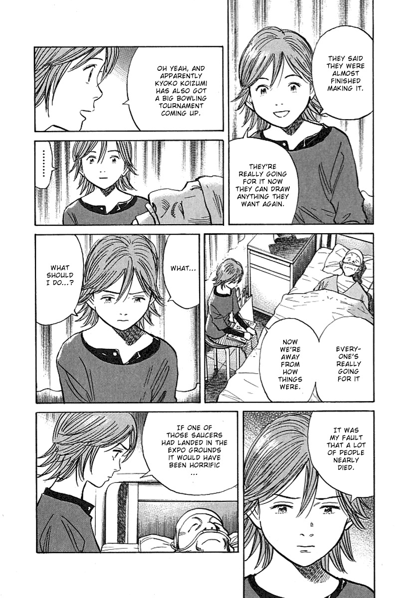 21st Century Boys Chapter 5 page 15 - Chapter 5
