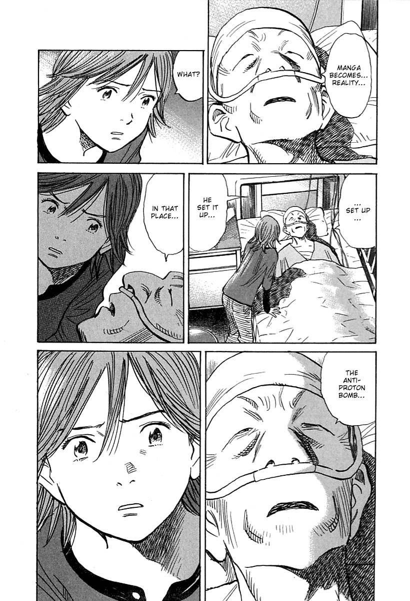 21st Century Boys Chapter 5 page 17 - Chapter 5