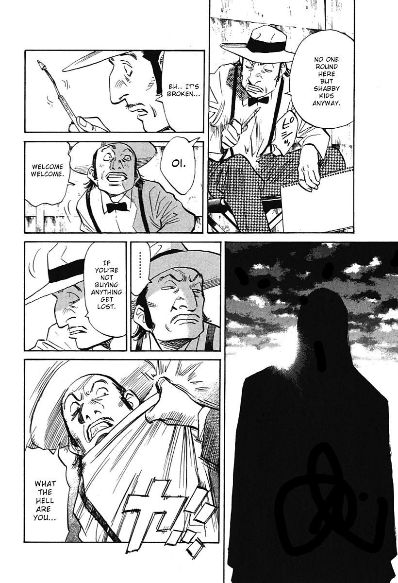 21st Century Boys Chapter 5 page 2 - Chapter 5