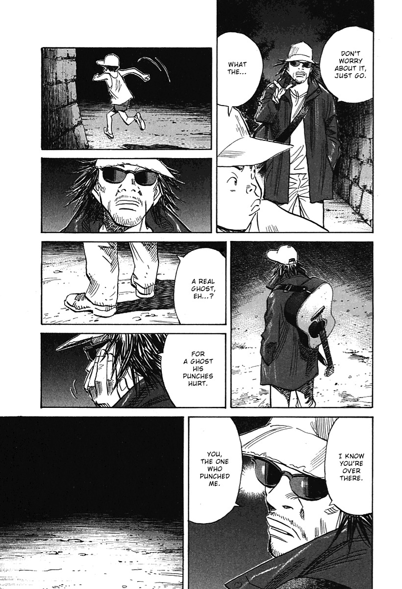 21st Century Boys Chapter 5 page 21 - Chapter 5