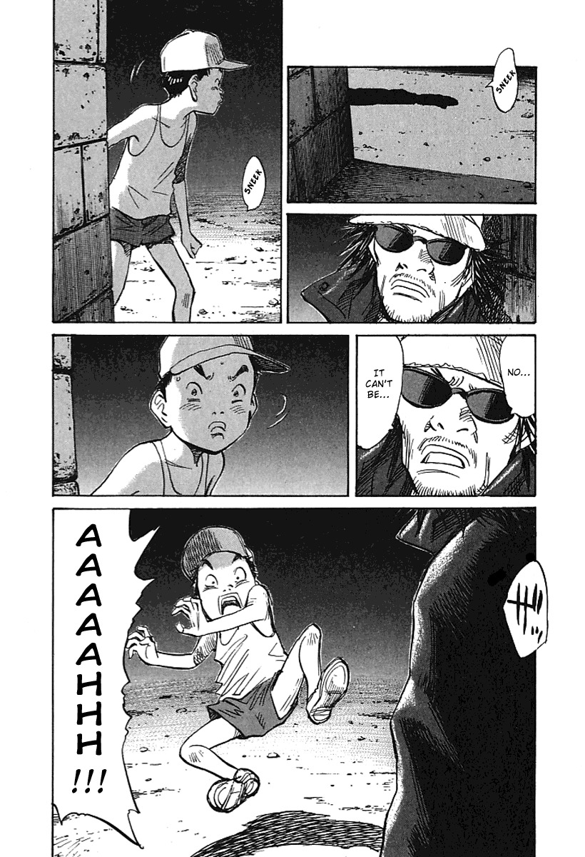 21st Century Boys Chapter 5 page 8 - Chapter 5