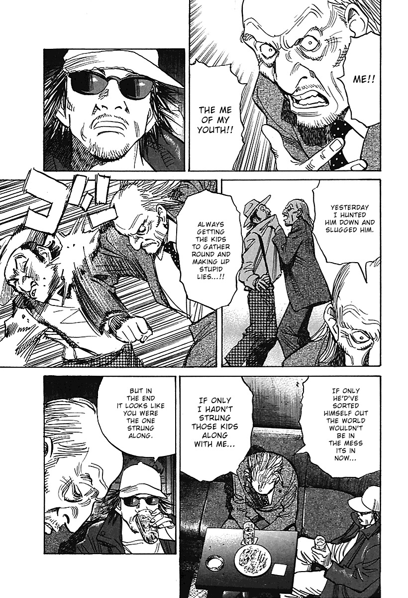 21st Century Boys Chapter 6 page 11 - Chapter 6