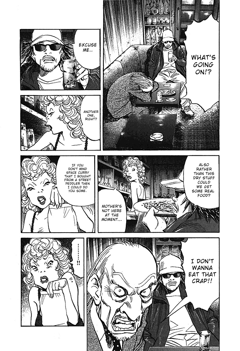 21st Century Boys Chapter 6 page 13 - Chapter 6