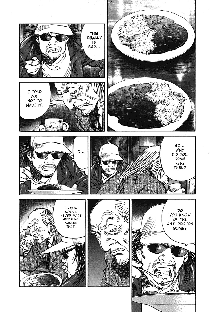 21st Century Boys Chapter 6 page 14 - Chapter 6