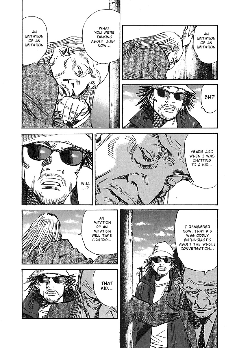 21st Century Boys Chapter 6 page 18 - Chapter 6