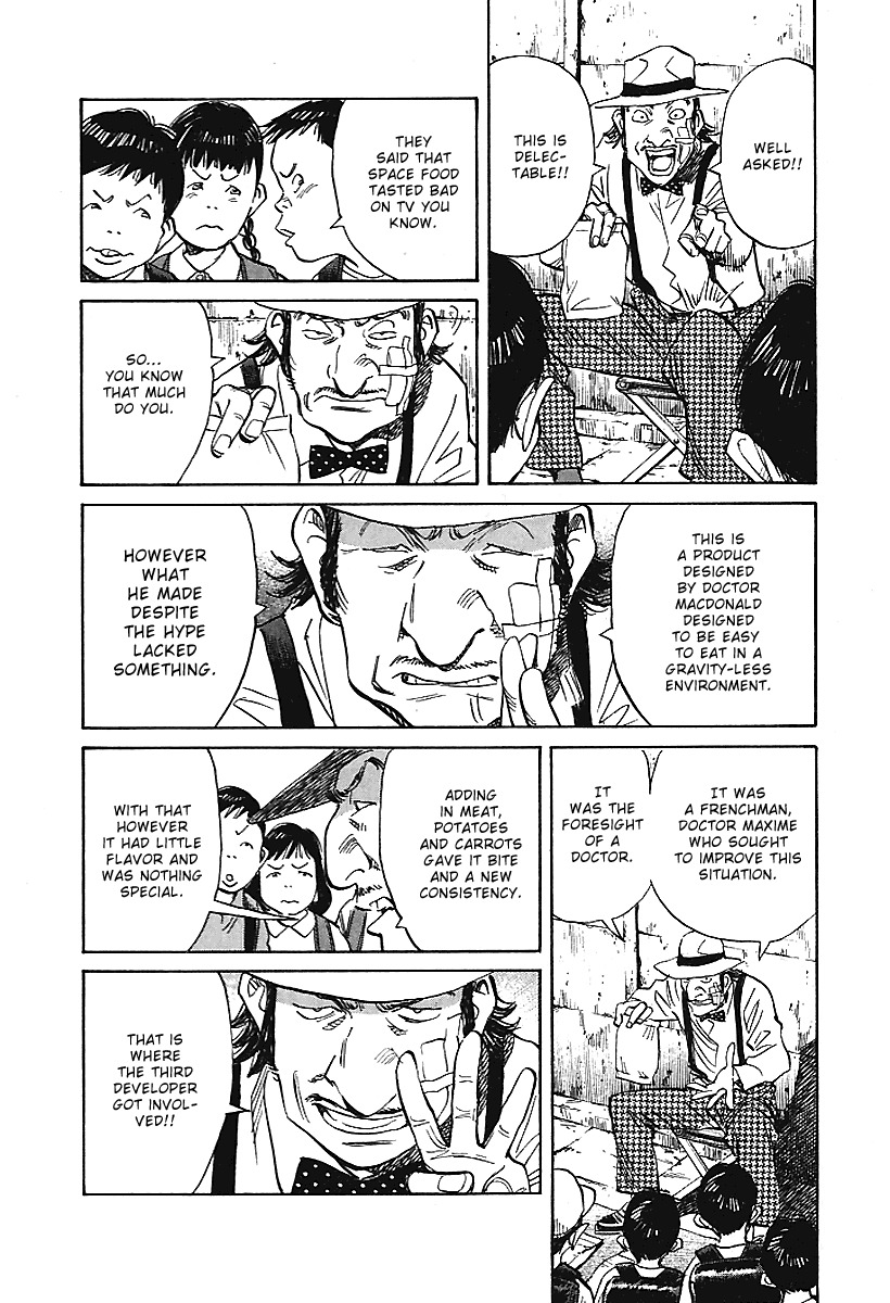 21st Century Boys Chapter 6 page 2 - Chapter 6