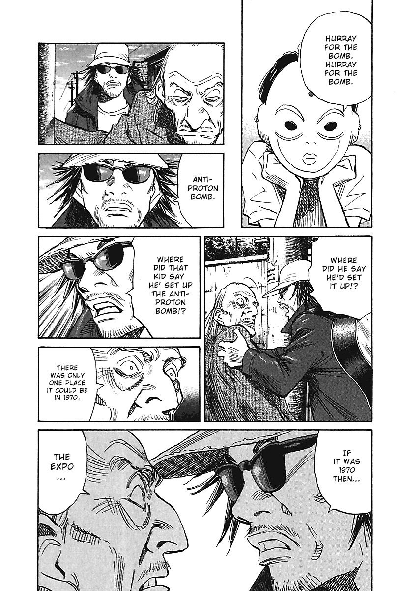 21st Century Boys Chapter 6 page 20 - Chapter 6