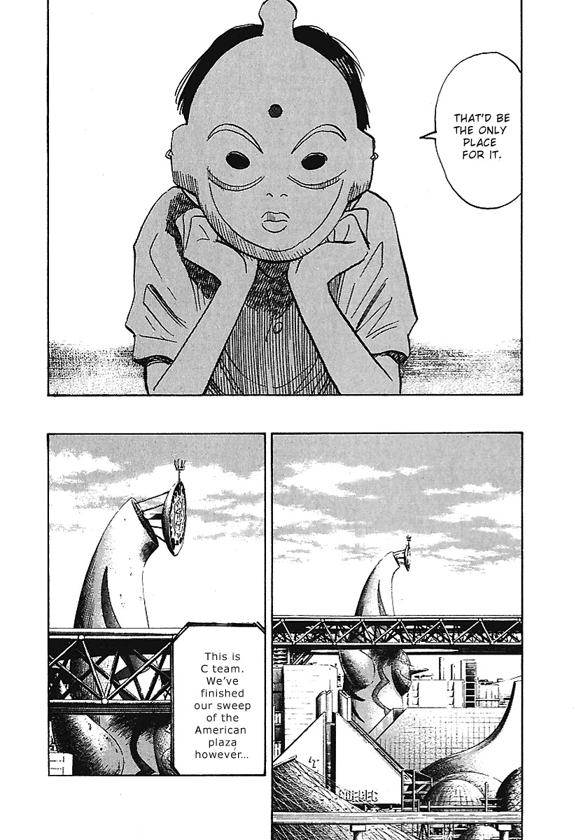 21st Century Boys Chapter 6 page 21 - Chapter 6