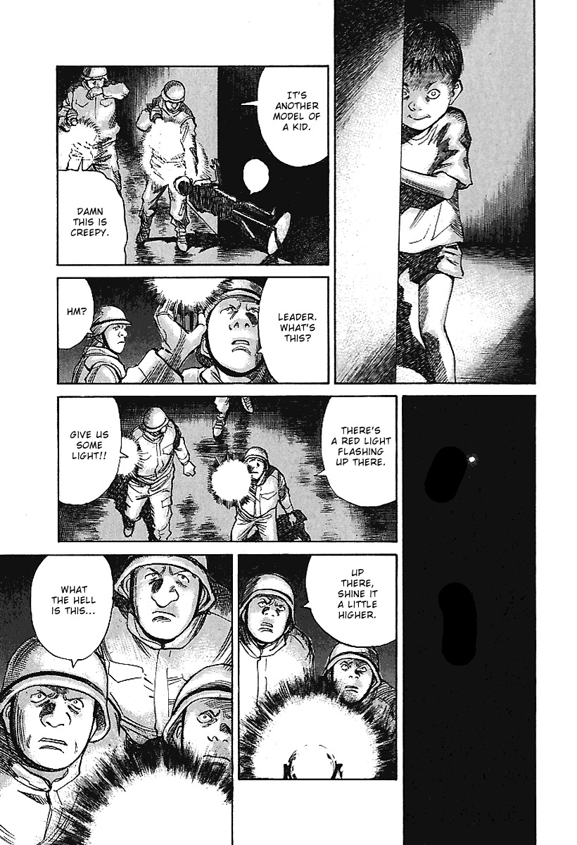 21st Century Boys Chapter 6 page 23 - Chapter 6