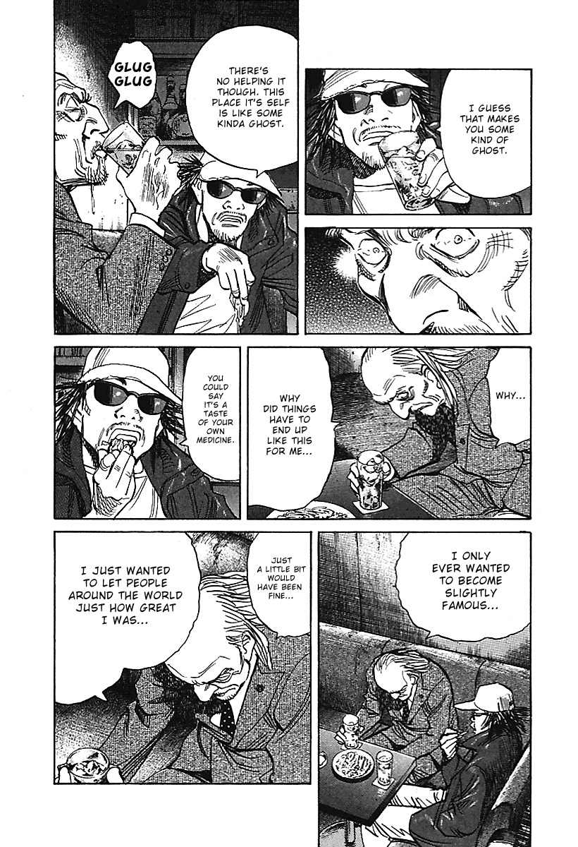 21st Century Boys Chapter 6 page 9 - Chapter 6