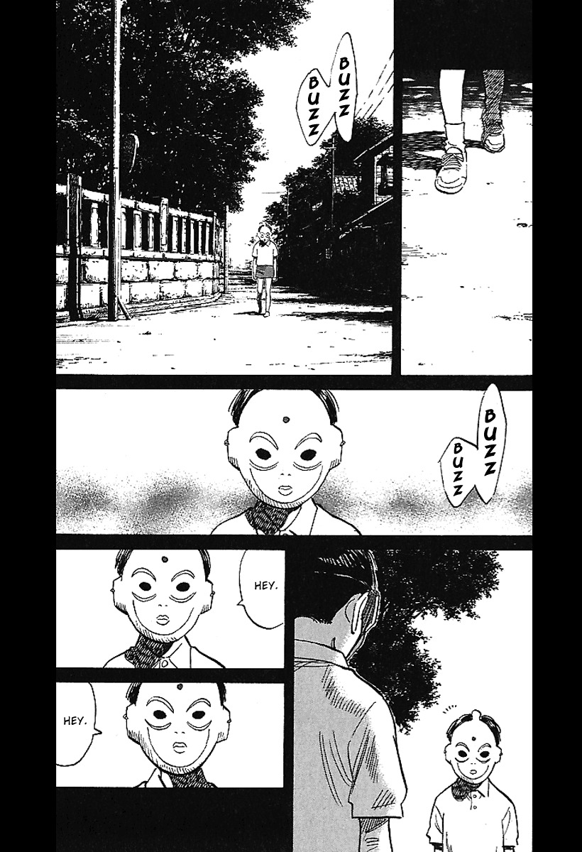 21st Century Boys Chapter 7 page 1 - Chapter 7