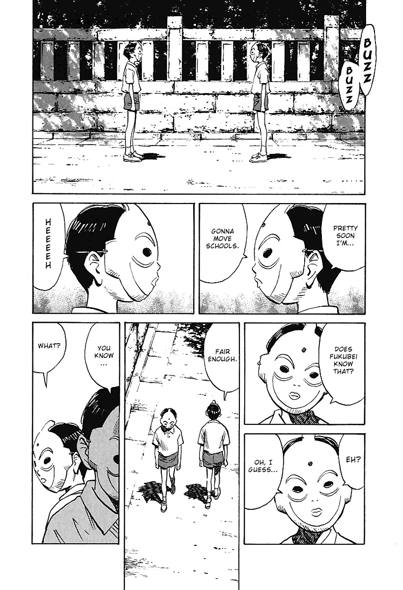 21st Century Boys Chapter 7 page 2 - Chapter 7