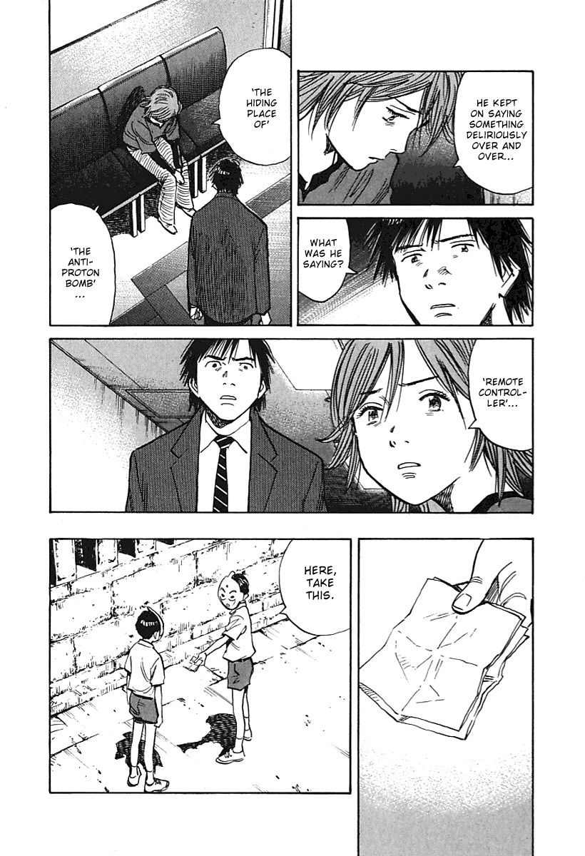 21st Century Boys Chapter 7 page 23 - Chapter 7