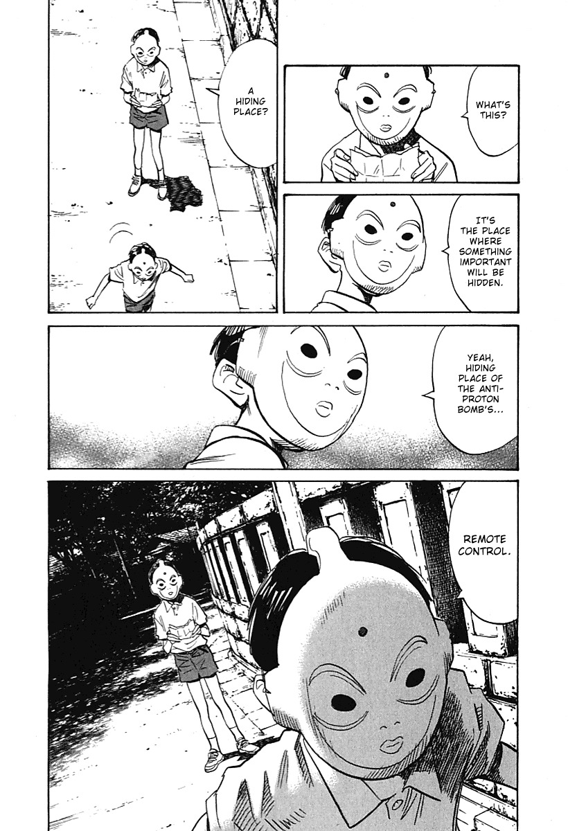 21st Century Boys Chapter 7 page 24 - Chapter 7