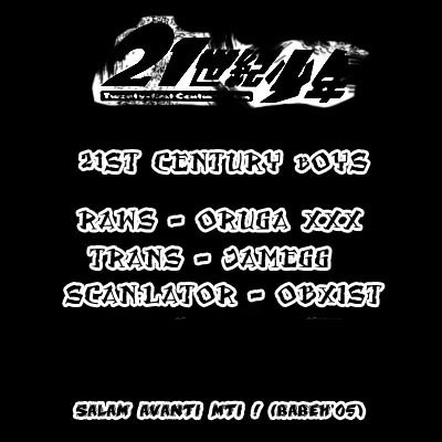 21st Century Boys Chapter 7 page 25 - Chapter 7