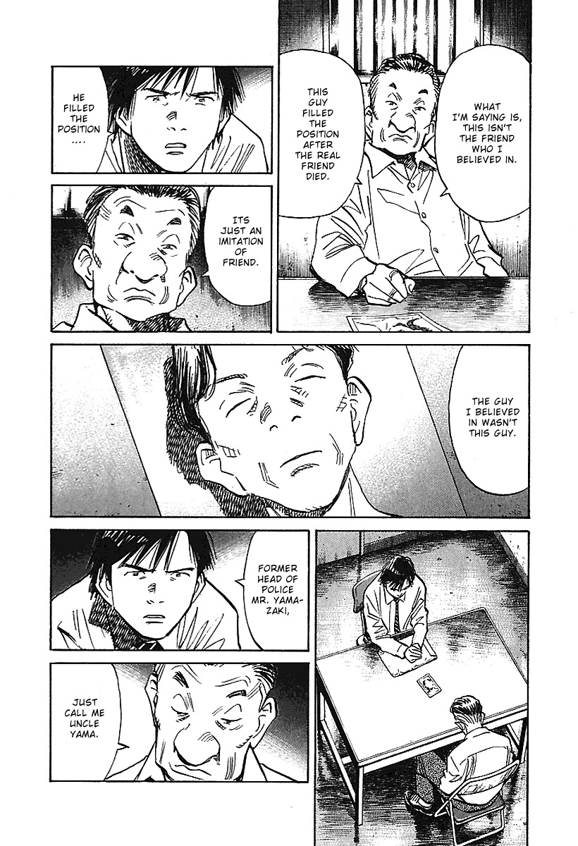 21st Century Boys Chapter 7 page 8 - Chapter 7