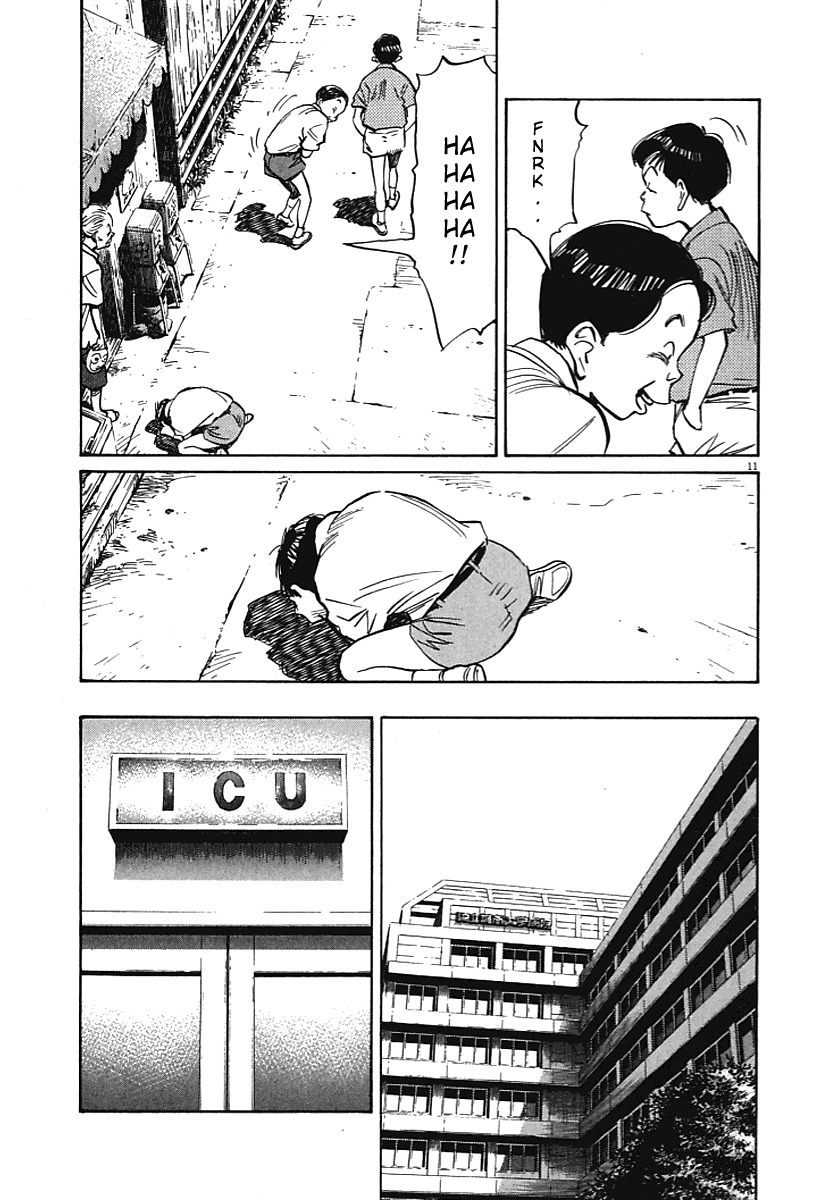 21st Century Boys Chapter 8 page 11 - Chapter 8