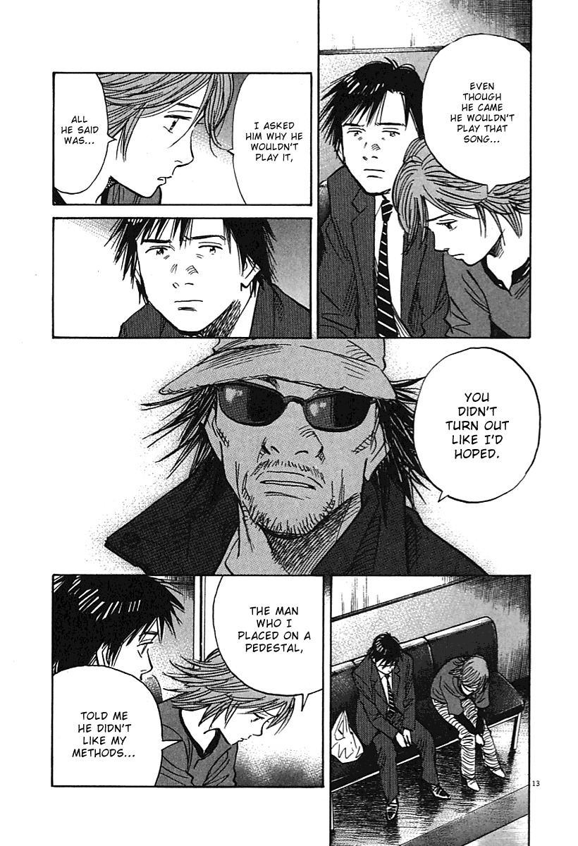 21st Century Boys Chapter 8 page 13 - Chapter 8