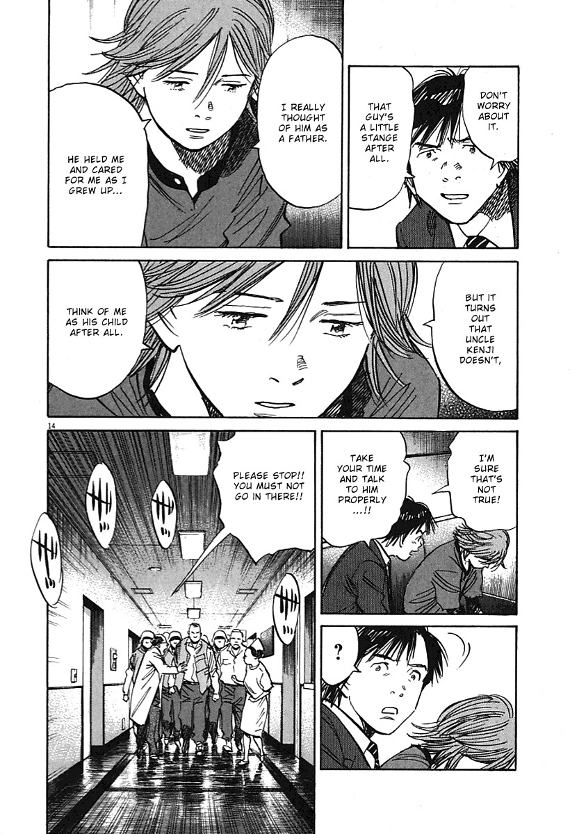 21st Century Boys Chapter 8 page 14 - Chapter 8