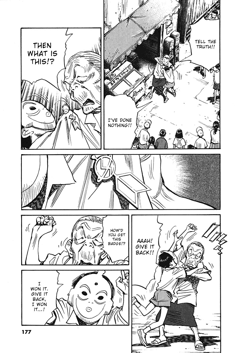 21st Century Boys Chapter 8 page 5 - Chapter 8