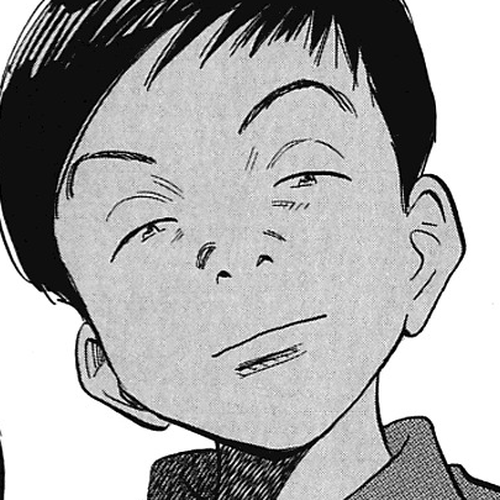 21st Century Boys Chapter 8 cover