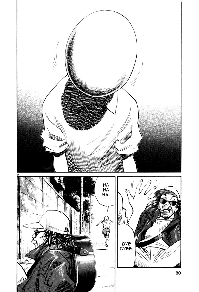 21st Century Boys Chapter 9 page 18 - Chapter 9